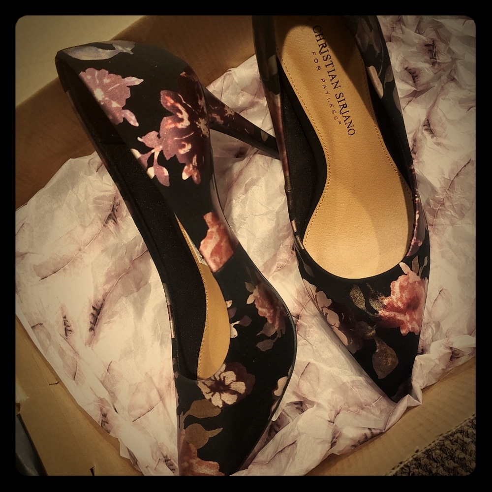Christian Siriano High Heels